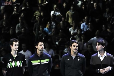 Usual suspects lined up for US Open men's crown