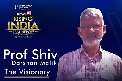 Rising India, Real Heroes: The 'Gocrete' Revolutionary