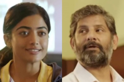Raj Arjun Says He Felt Hitting Rashmika Mandanna in Dear Comrade was 'Too Toxic' | Exclusive