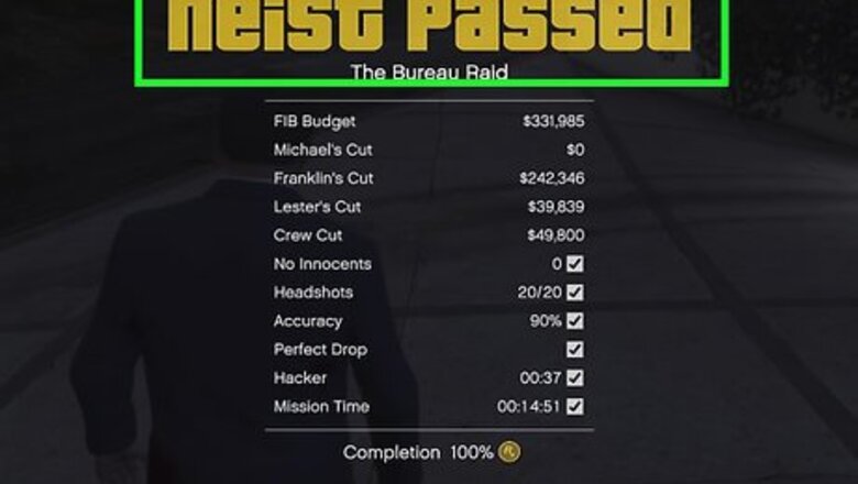 How to Get More Money on Grand Theft Auto V Online