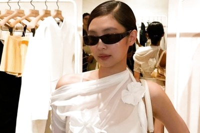 BLACKPINK's Jennie Shares First Social Media Update After Her Alleged Smoking Controversy