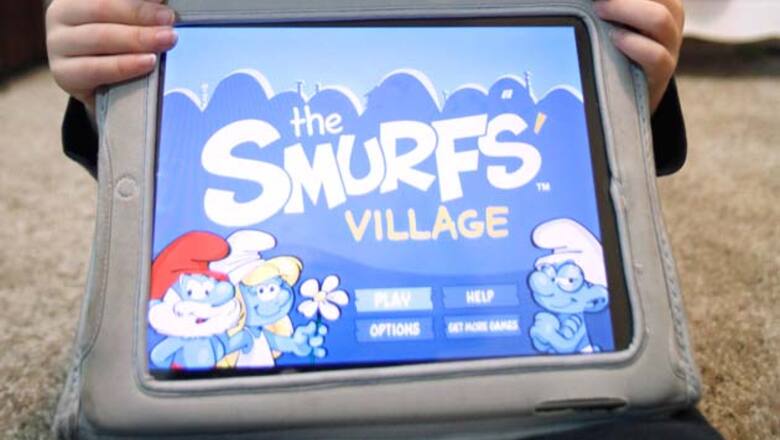 Smurfs' Village adds Smurfberries warning