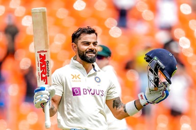 'I Don’t Think There Was Any Monkey on Virat Kohli's Back'