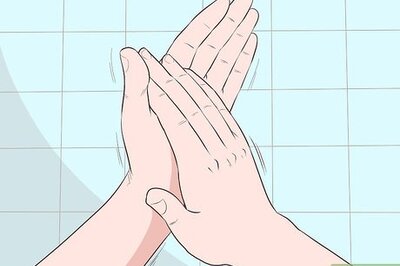 How to Do Palming Properly
