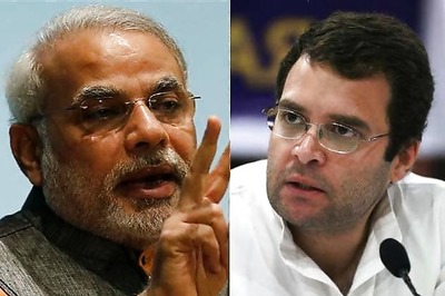 Whoever tries to wipe out Cong will disappear themselves: Rahul Gandhi on Modi