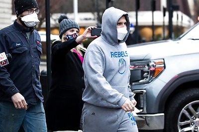 Who Were They? Records Reveal Trump Fans Who Stormed Capitol