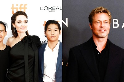 Angelina Jolie Alleges Brad Pitt Started 'Physically Abusing' Her Much Before 2016 Plane Incident