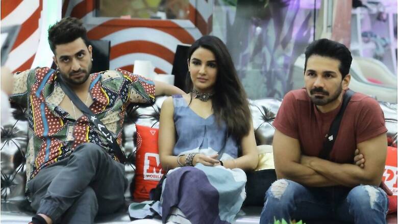 Bigg Boss 14: I Don't Know Jasmin Bhasin, Says Abhinav Shukla on Their Fallout