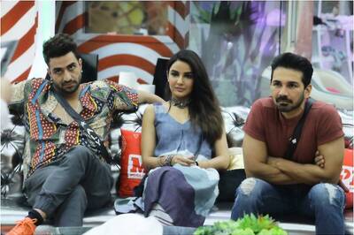 Bigg Boss 14: I Don't Know Jasmin Bhasin, Says Abhinav Shukla on Their Fallout