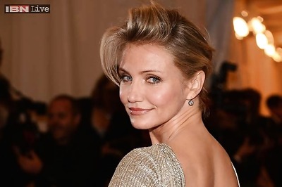 Not so bad to have more than one partner: Cameron Diaz