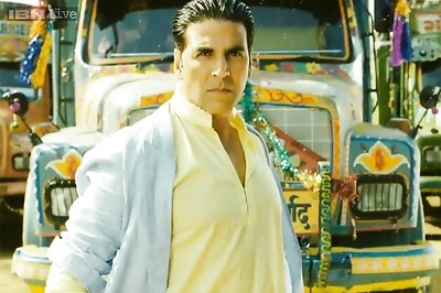 Boss: Watch Akshay's daredevil combat skills in the first teaser