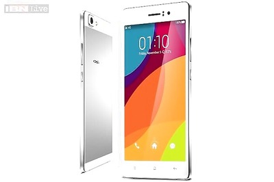Oppo R5 with 4.85mm thickness launched in India at Rs 29,990