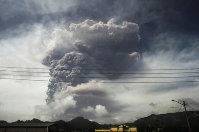 Up to 2,500 Homes Destroyed in DR Congo Volcano Eruption