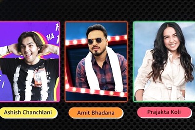 Ashish Chanchlani, Prajakta Koli, Dolly Singh And 3 More Unite to Present Comedy Content