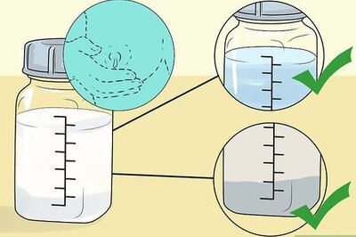 How to Know when Expressed Breast Milk is Spoiled