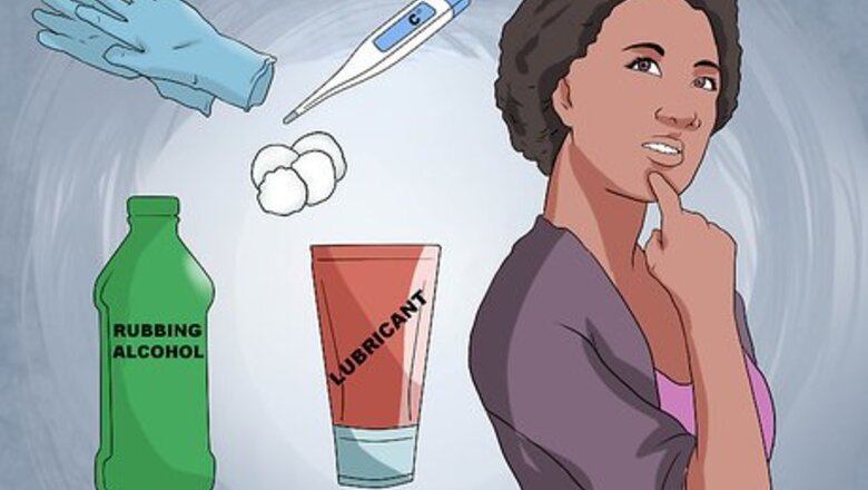 How to Take a Horse's Temperature