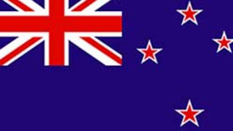Quake pushes New Zealand island closer to Australia