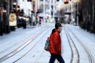 Australia's Sydney Eases More Covid-19 Restrictions as Vaccinations Pass Key Milestone