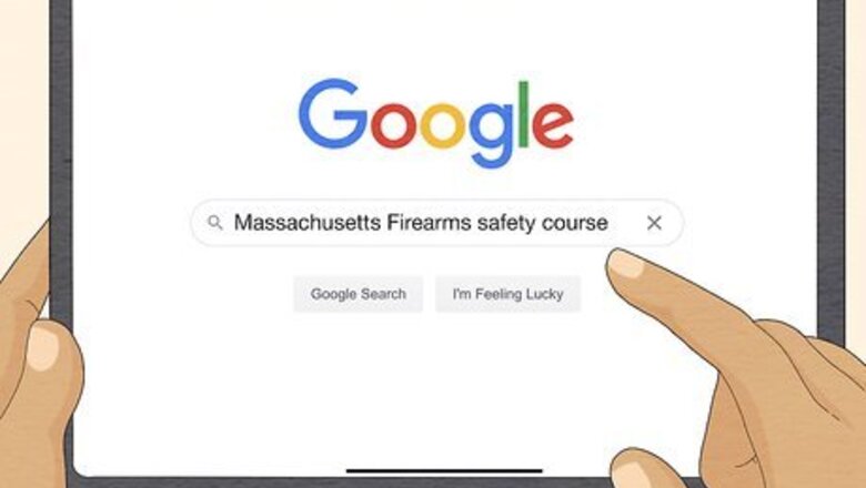 How to Get a Firearm License in Massachusetts