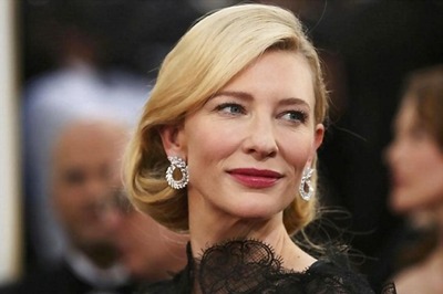 Cannes Film Festival picks Australian Actress Cate Blanchett to Head the Jury