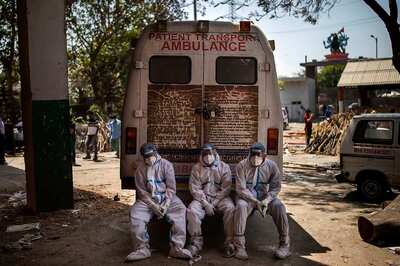 In Terms of Numbers, the Worst Could be Over; Delhi is Past its Peak