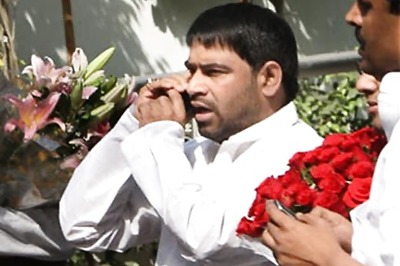 Sadhu Yadav not to contest against sister Rabri Devi