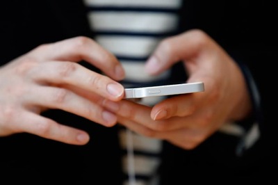 Smartphone Can Help Detect Mental, Physical Stress