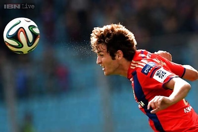 Manchester United, Arsenal eye Brazil defender Mario Fernandes