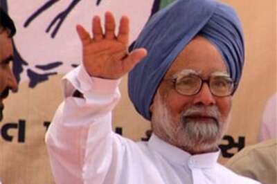 Union Ministers quit; Manmohan to meet prez