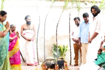 Politician-Actor Vijayakanth Celebrates Pongal With Family, Pics Go Viral