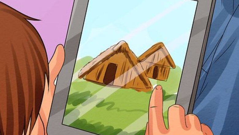 How to Build an Anglo Saxon House