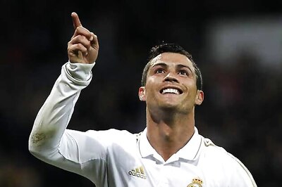 Ronaldo deserves Ballon d'Or more than Messi: Mourinho