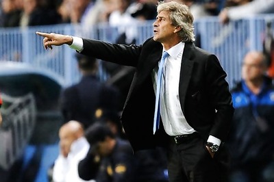 Pellegrini has verbal agreement with Manchester City