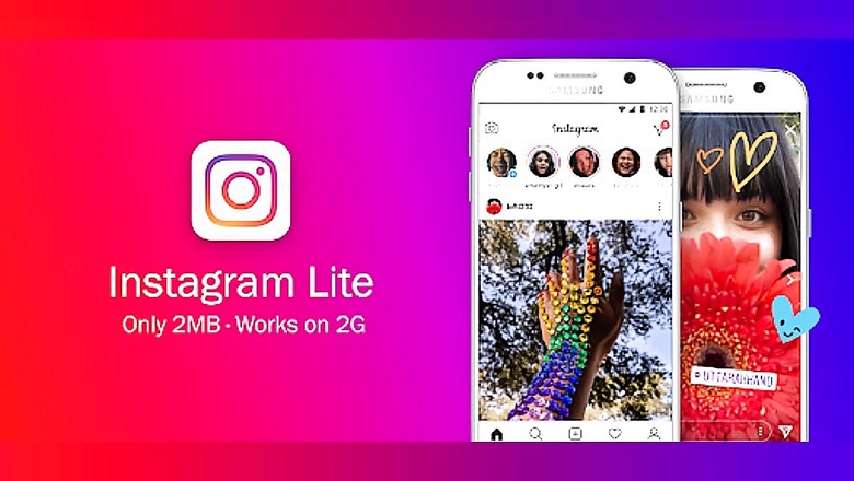 Instagram Lite App That is Designed to Work Even on 2G Network Now Available in 170 Countries