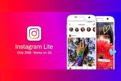 Instagram Lite App That is Designed to Work Even on 2G Network Now Available in 170 Countries