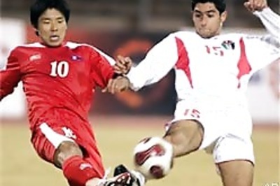 Asian giants win World Cup qualifying matches