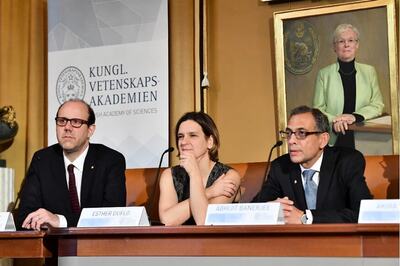 2019 Nobel Laureates in Economics to Donate Prize Money to Harvard-run Fund for Research: Report