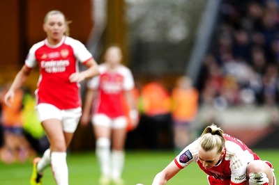 Frida Maanum in Stable Condition After Arsenal Women's Star Collapses on The Field