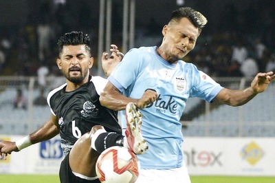 Durand Cup: Mumbai City FC Beat Mohammedan SC With 90th Minute Strike to Book Spot in Final