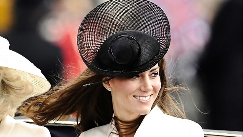 Royal baby: Kate Middleton's due date is July 19, say reports