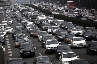 India Not Listed Among the Worst Traffic Affected Countries in the World