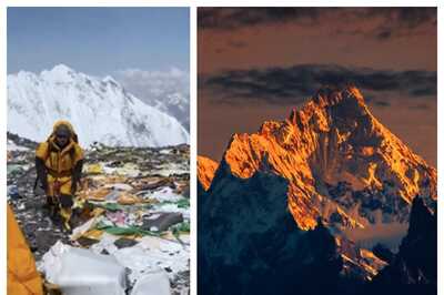 On Video: How Mount Everest Turned Into World's Highest Garbage Dump