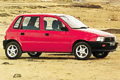'Maruti can't make Rs 1 lakh car'