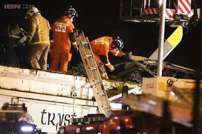 Police: 1 dead, toll expected to rise in Glasgow