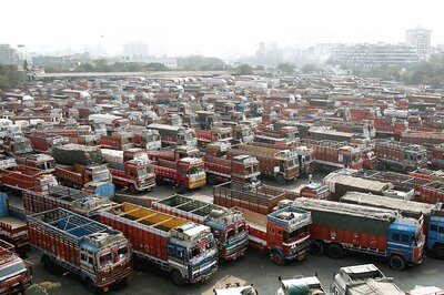 Truckers to go on Indefinite Strike From Tomorrow