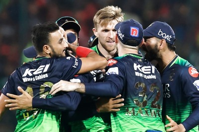 IPL 2023: Maxwell, Harshal Star as Royal Challengers Bangalore Beat Rajasthan Royals in a Thriller