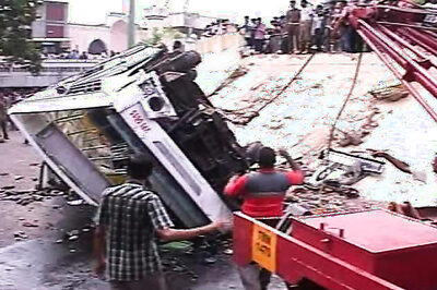 Chennai: MTC buses kill 60 this year