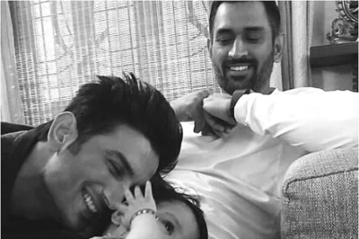 4 Years of 'MS Dhoni The Untold Story': Here are Pics of Real and Reel-life Mahi