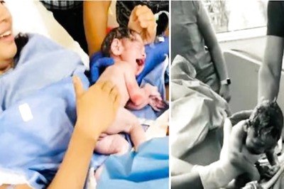 Bhuj: The Pride Of India's Pranitha Subhash Shares BTS Video From Delivery Room