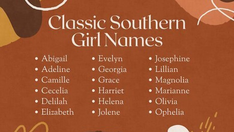 175+ Beautiful Southern Girl Names (with Meanings)